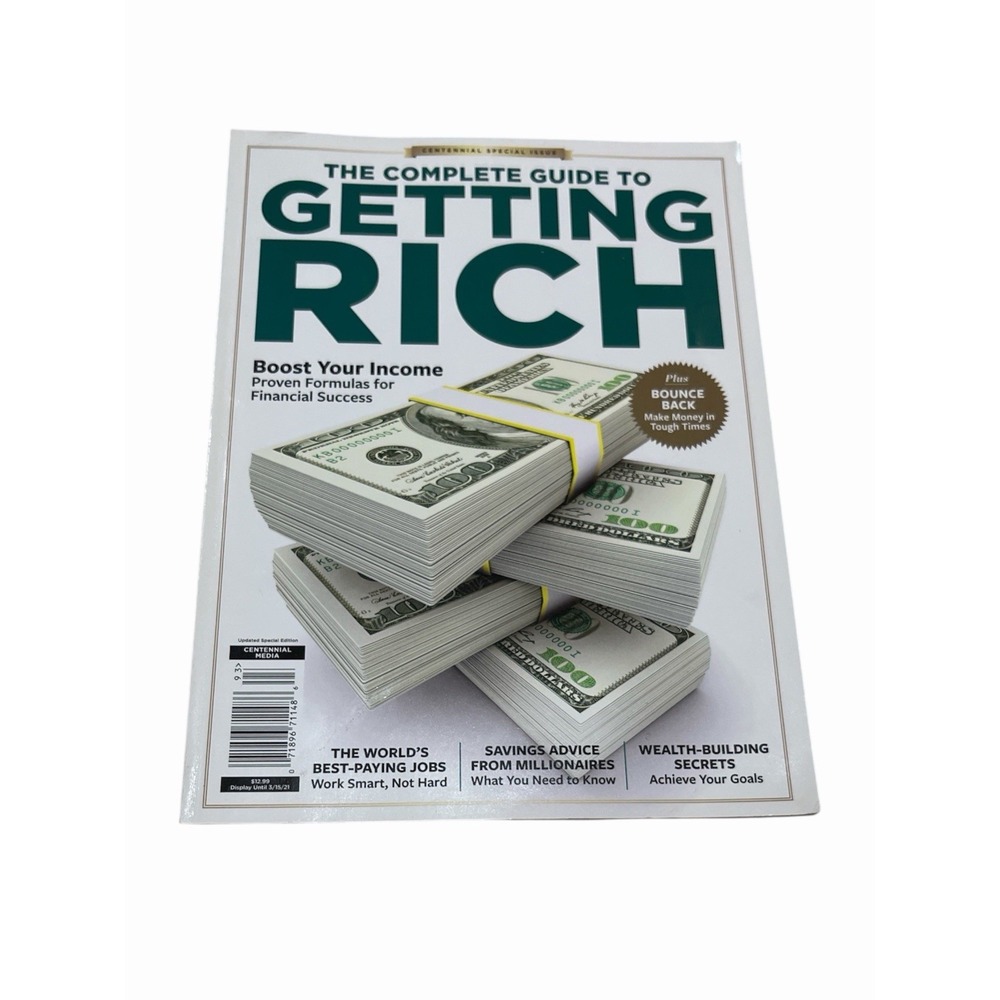 Getting Rich
